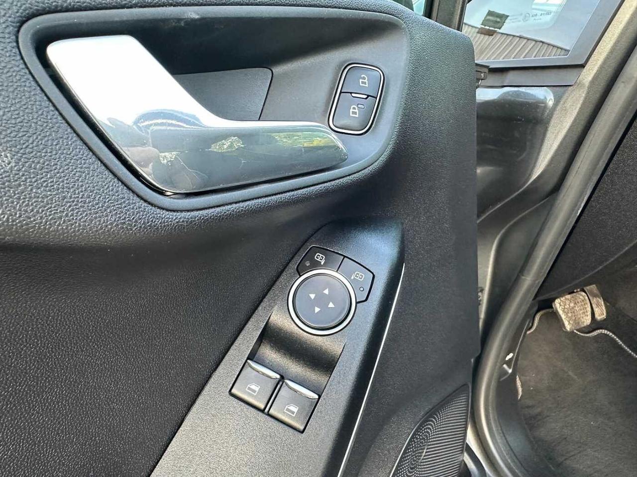 Ford Ford Fiesta usata, con 4500