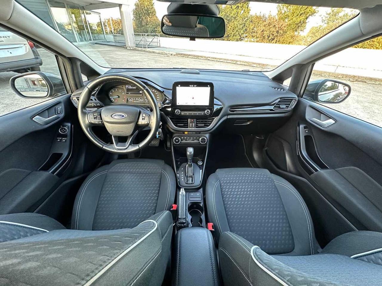 Ford Ford Fiesta usata, con 6 airbag