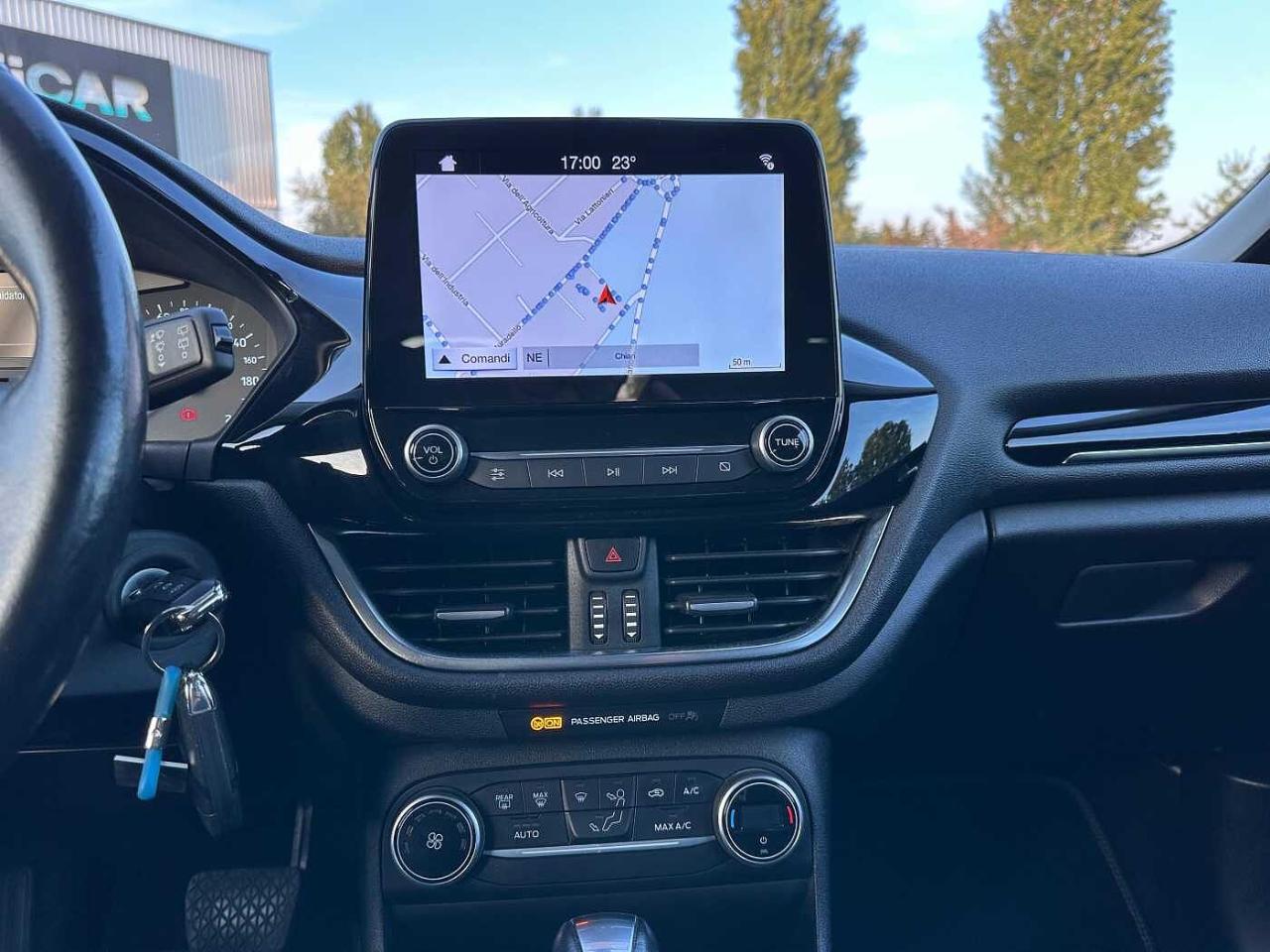 Ford Ford Fiesta usata, con 6 marce