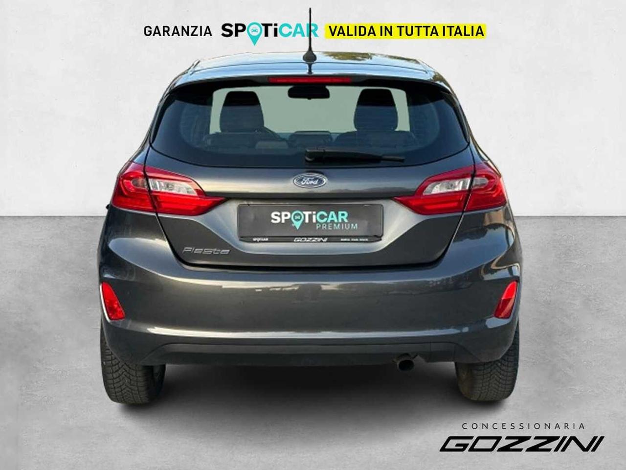 Ford Ford Fiesta usata, con chiusura centralizzata