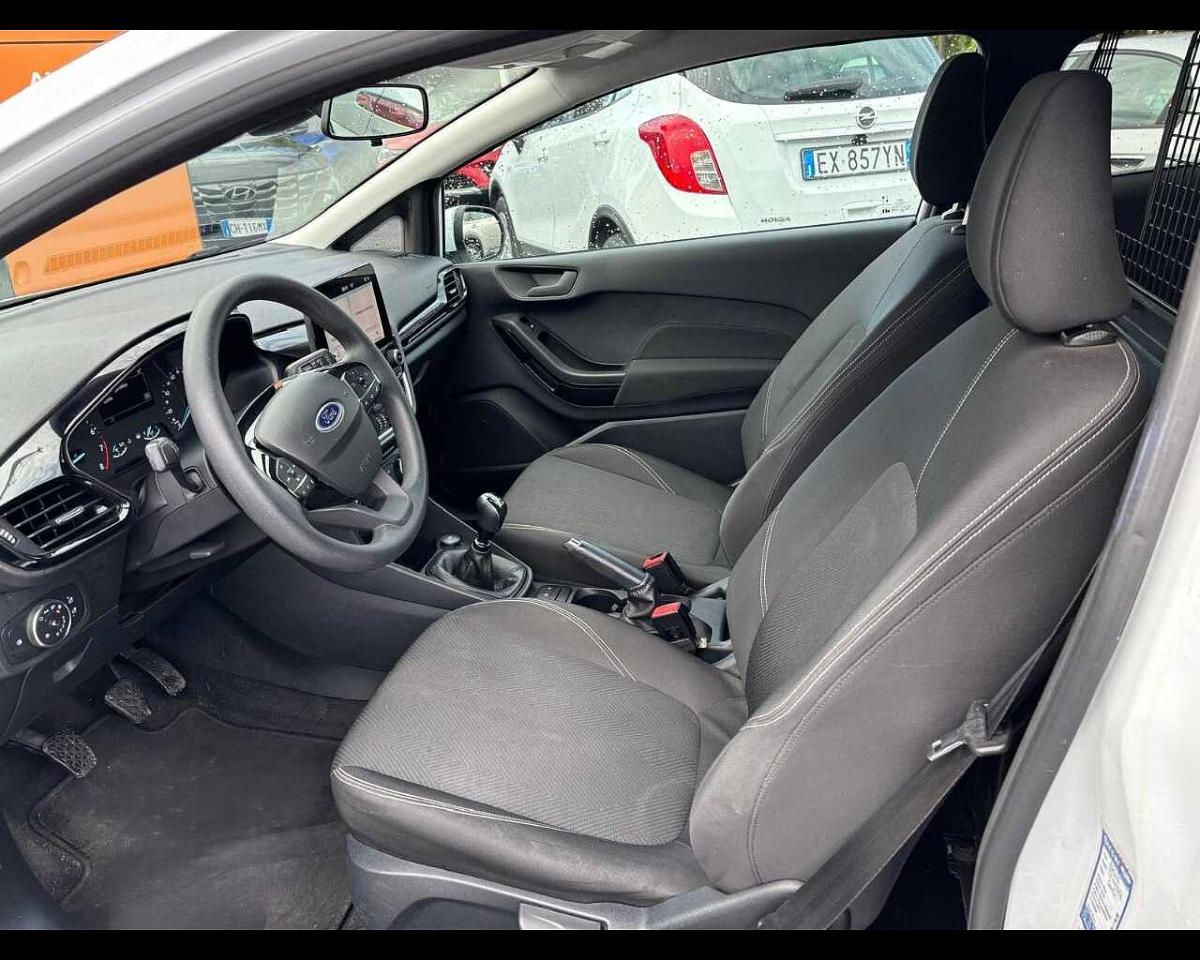Ford Ford Fiesta usata, con 2x Airbag frontali (conducente + passeggero)