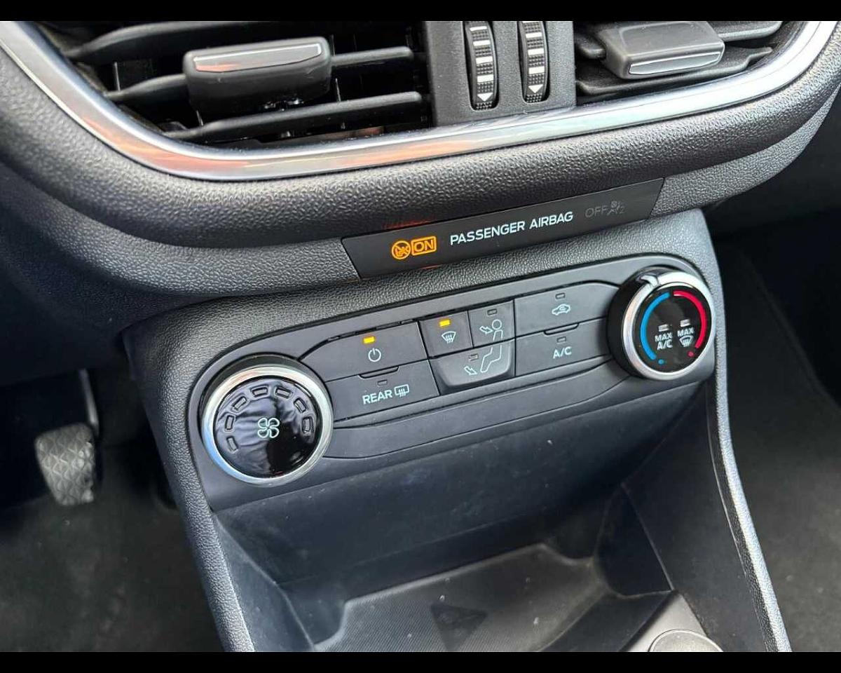 Ford Ford Fiesta usata, con 3 porte