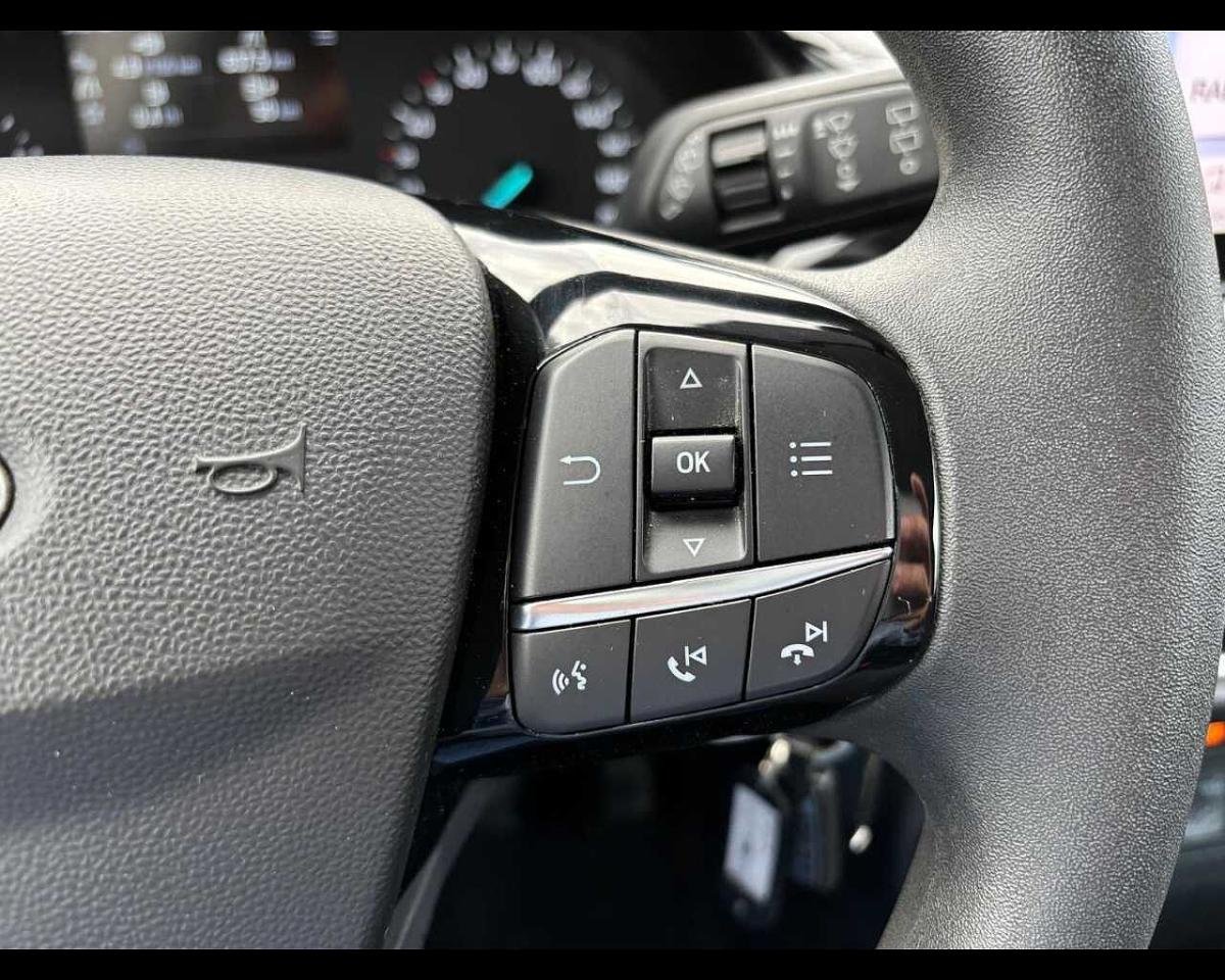 Ford Ford Fiesta usata, con assistente di corsia