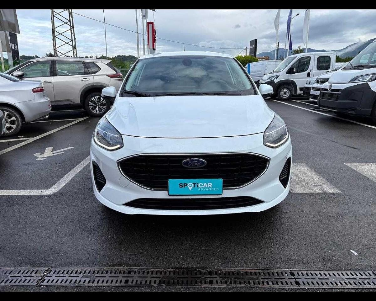 Ford Ford Fiesta usata, con climatizzatore