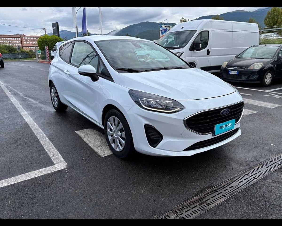 Ford Ford Fiesta usata, con computer di bordo