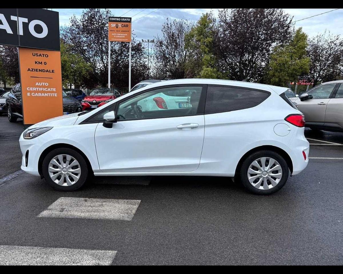 Ford Ford Fiesta usata, con distance warning system