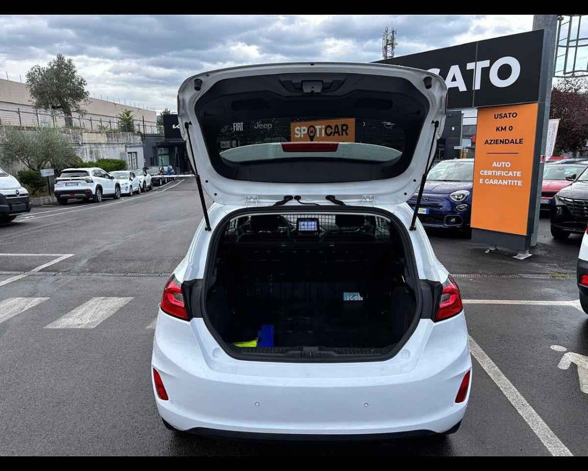 Ford Ford Fiesta usata, con esp