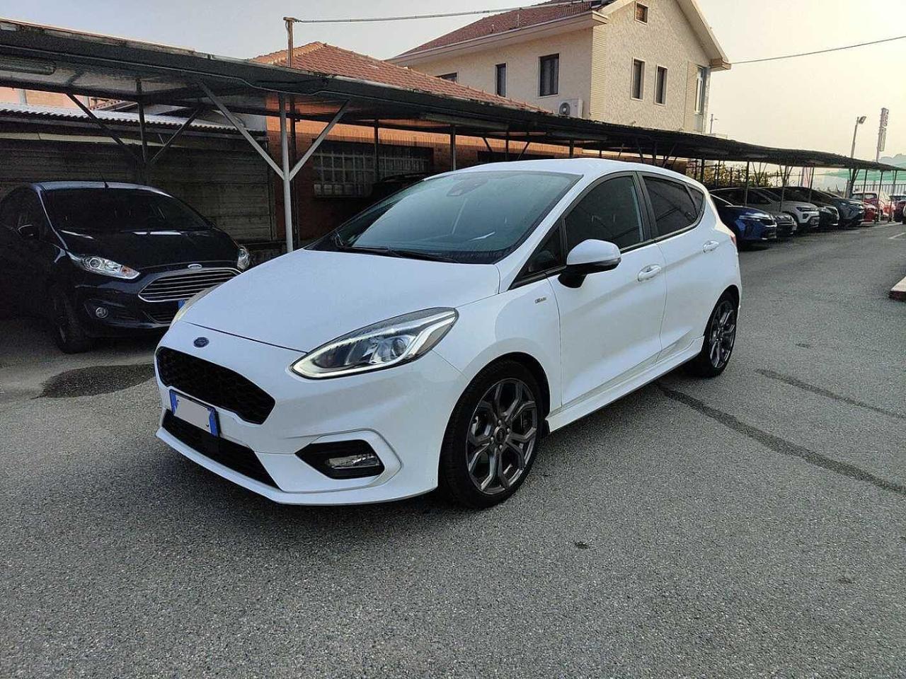 Ford Ford Fiesta FIESTA 1.0 Ecoboost 125cv ST-Line