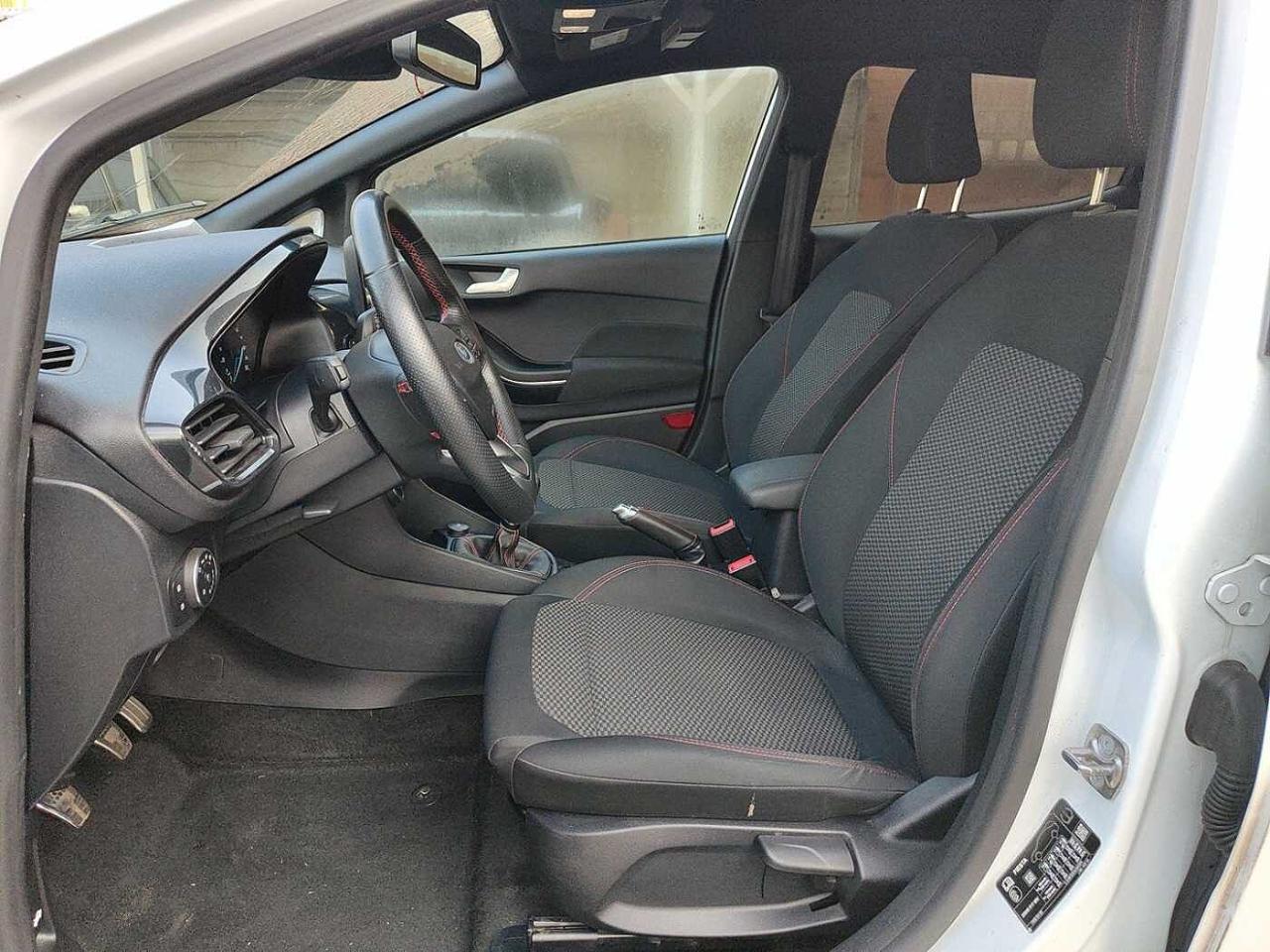 Ford Ford Fiesta usata, con 4x Airbag (fontali + laterali)