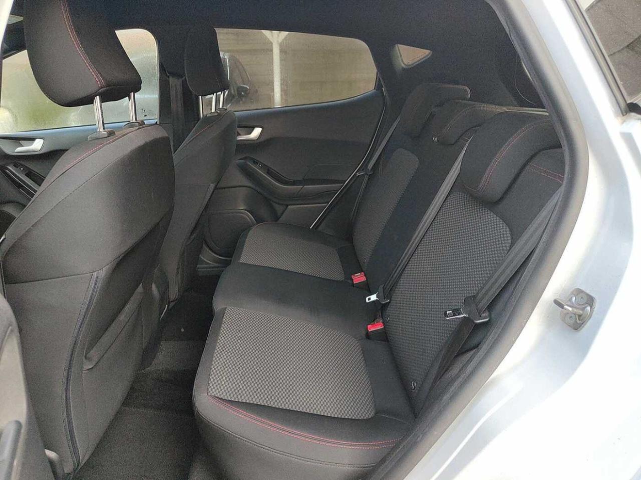 Ford Ford Fiesta usata, con 5 porte