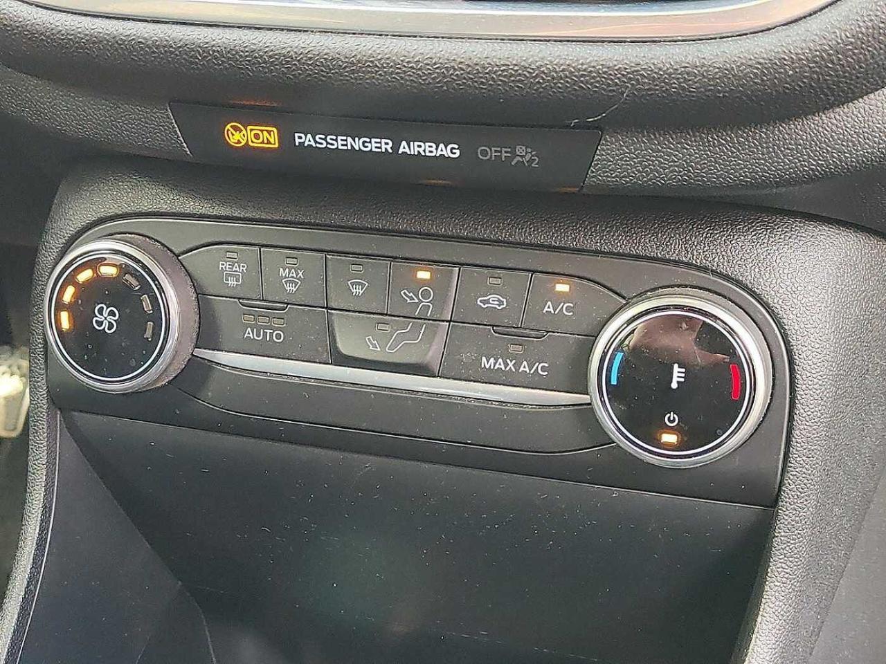 Ford Ford Fiesta usata, con 5 sedili