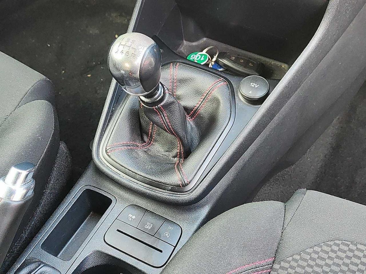 Ford Ford Fiesta usata, con 6 marce