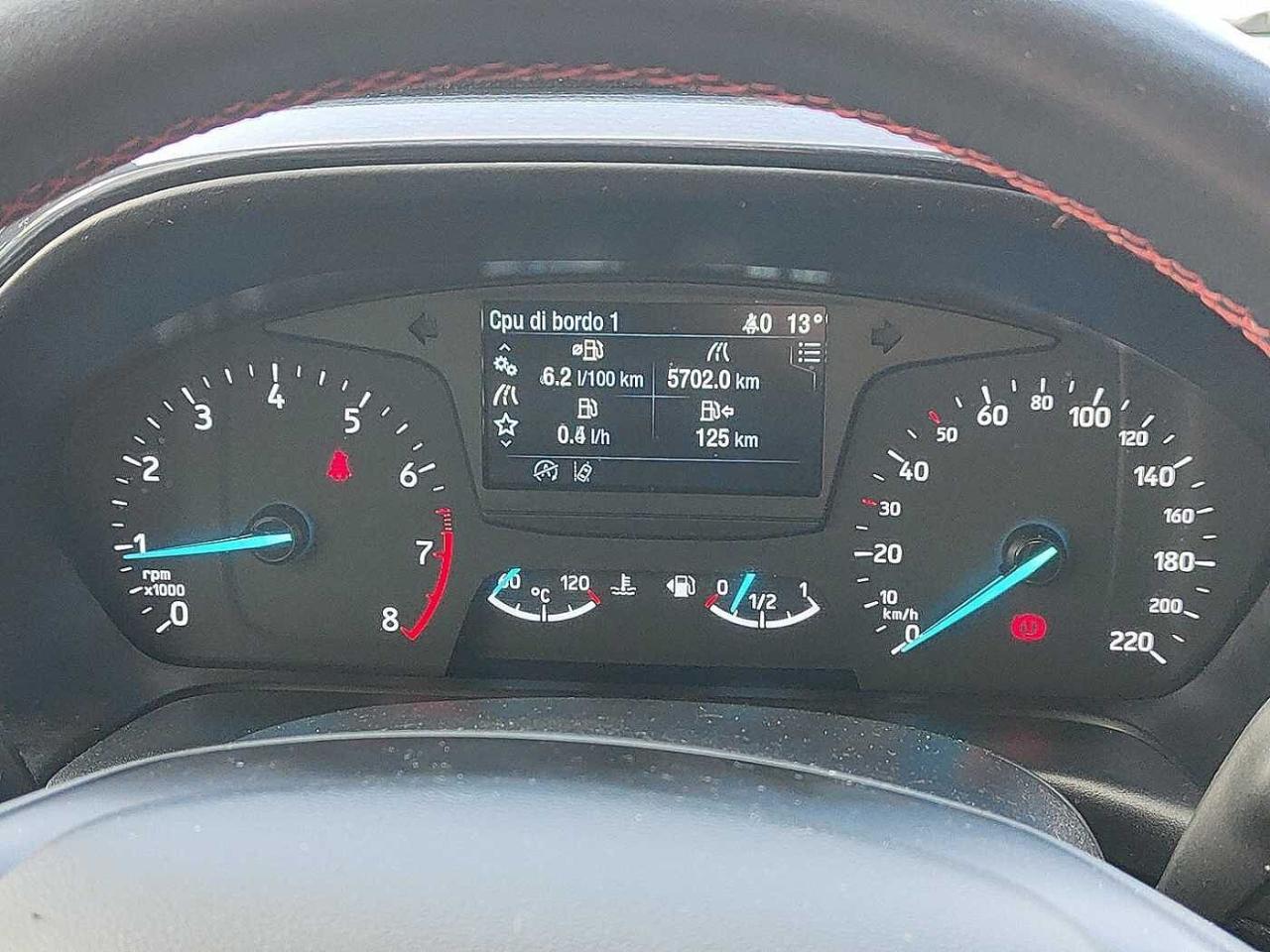 Ford Ford Fiesta usata, con clima automatico