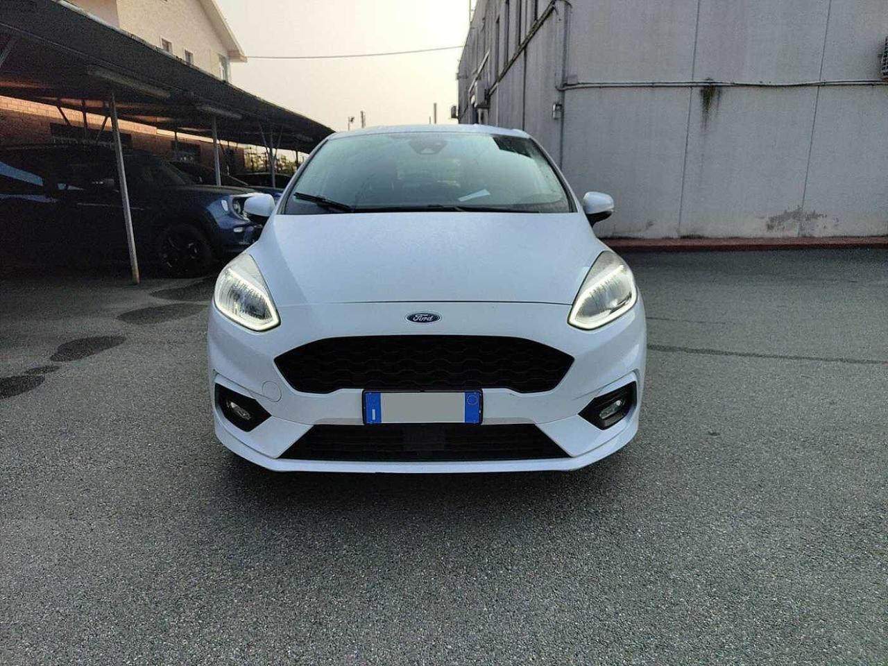 Ford Ford Fiesta usata, con cruise control