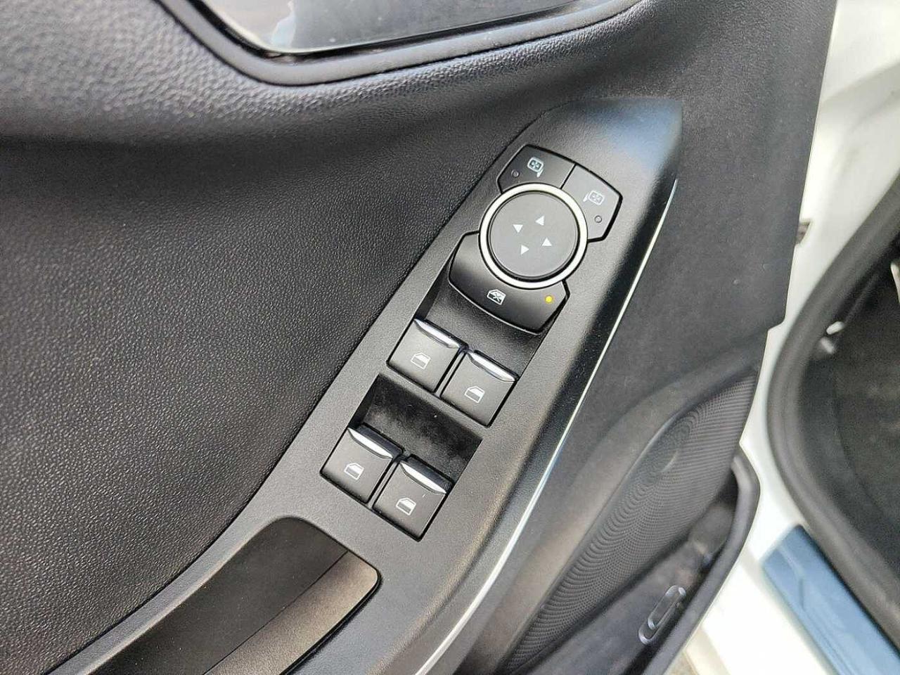 Ford Ford Fiesta usata, con isofix