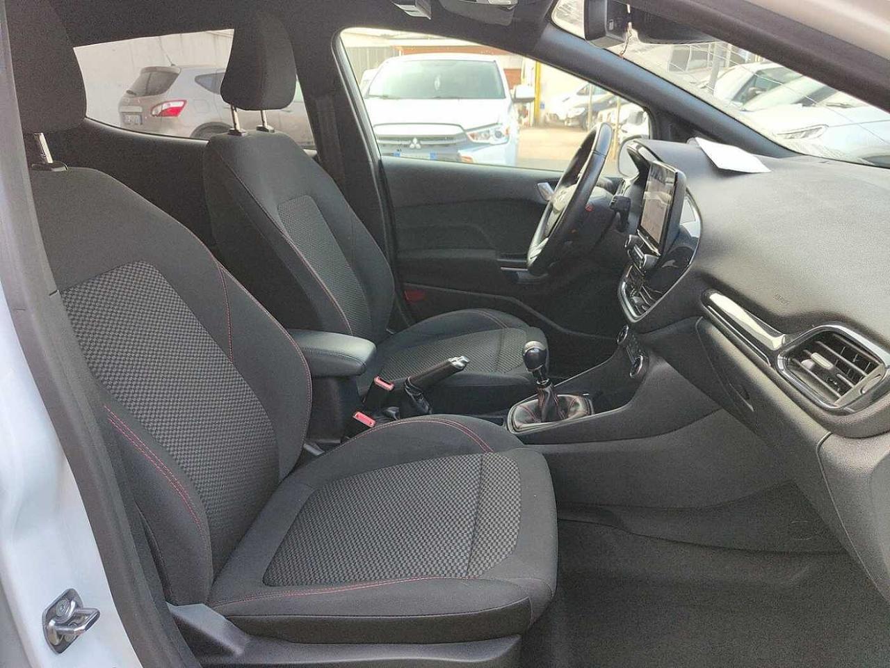 Ford Ford Fiesta usata, con trazione anteriore