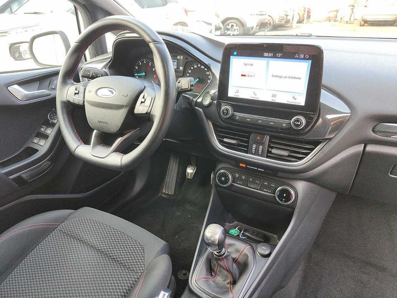 Ford Ford Fiesta usata, con vetri elettrici