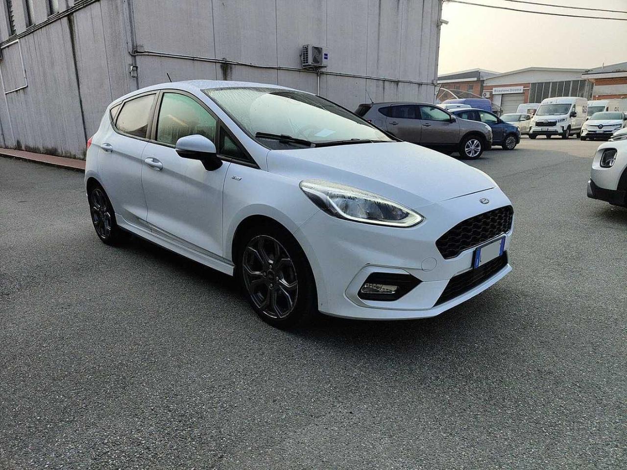 Ford Ford Fiesta usata 22