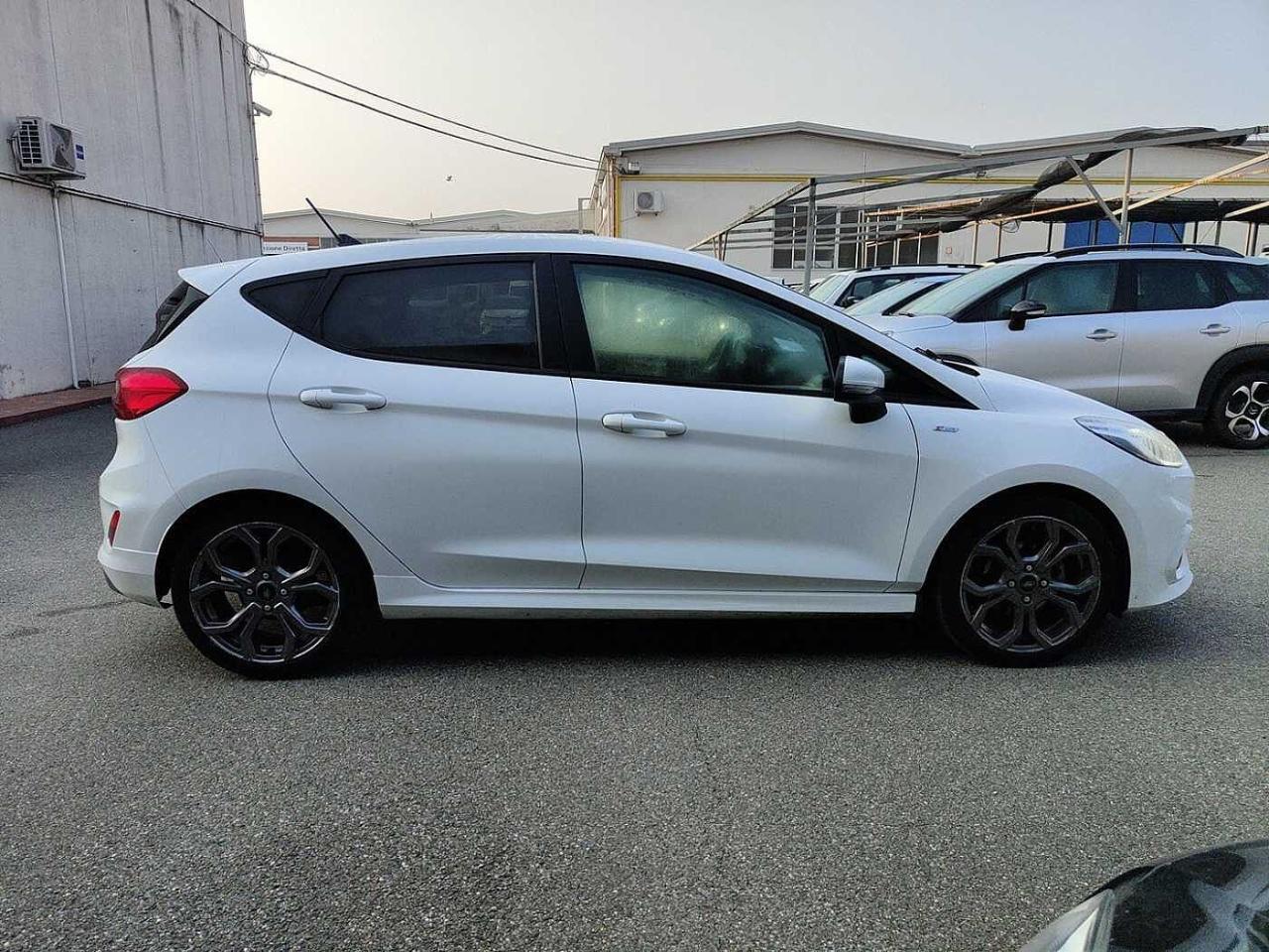 Ford Ford Fiesta usata 24