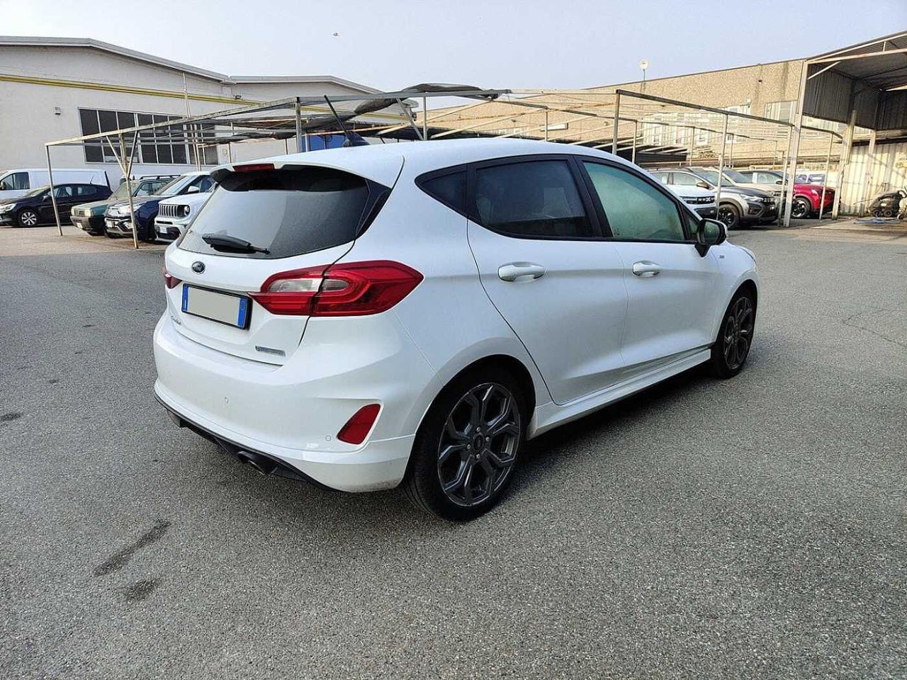 Ford Ford Fiesta usata 25