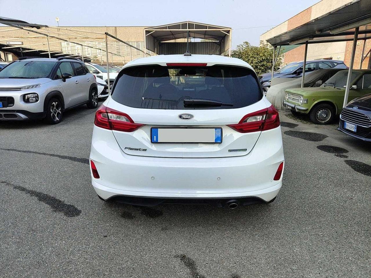 Ford Ford Fiesta usata 26