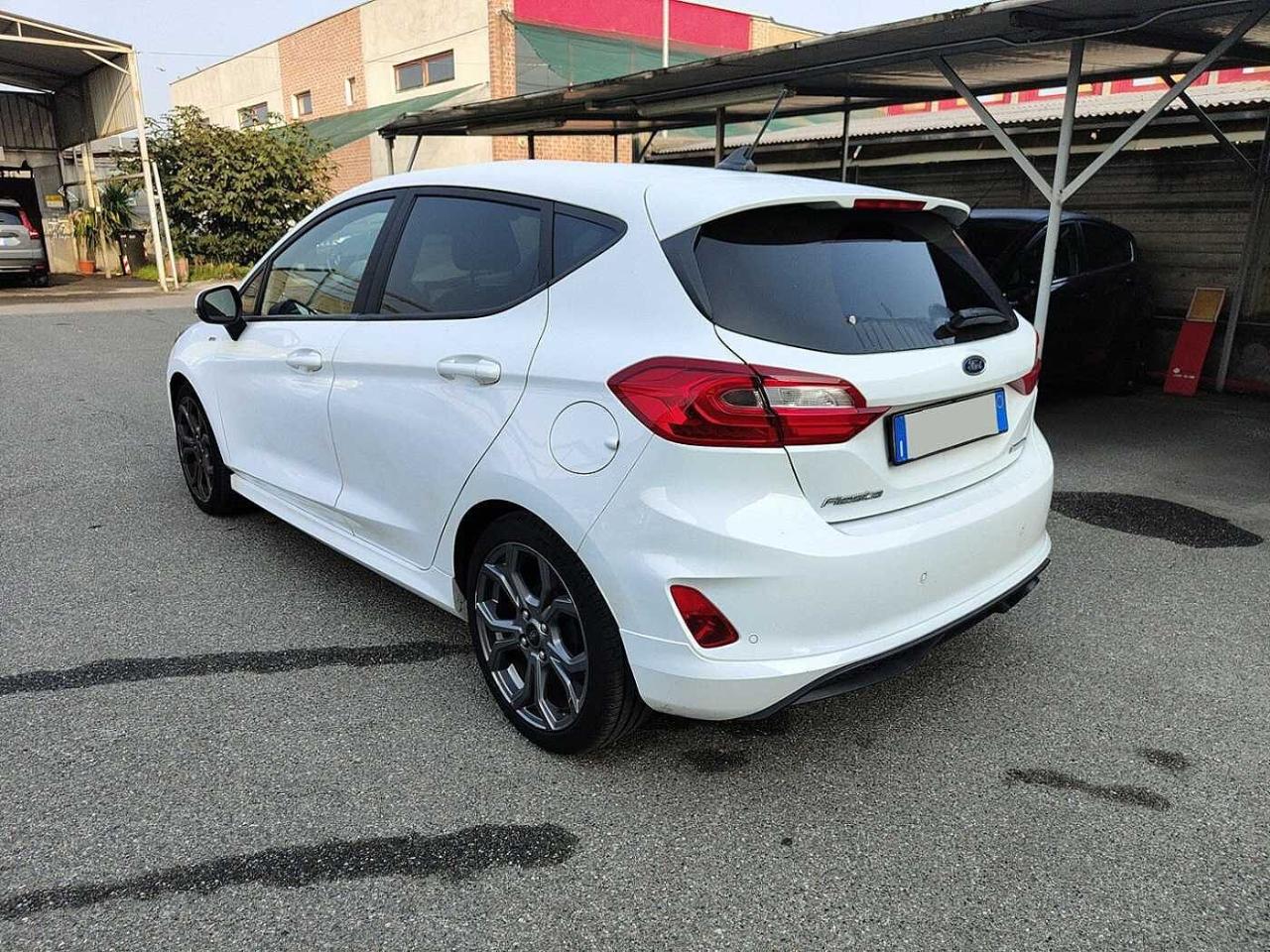 Ford Ford Fiesta usata 27