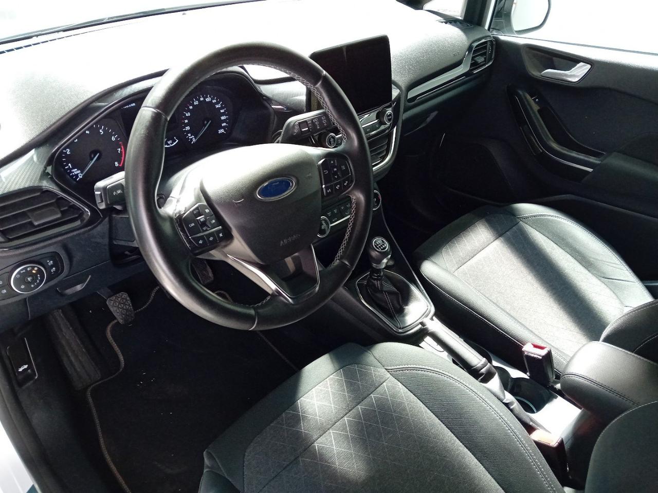 Ford Ford Fiesta usata, con alzacristalli elettrici