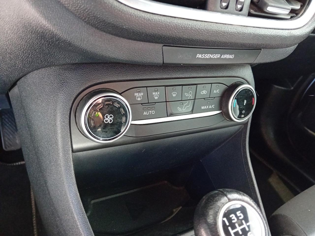 Ford Ford Fiesta usata, con autoradio