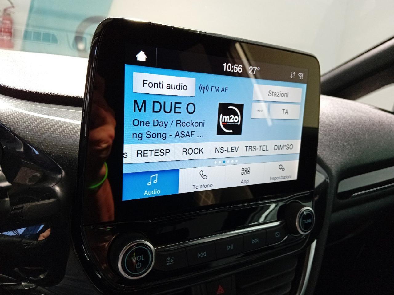 Ford Ford Fiesta usata, con cerchi in lega