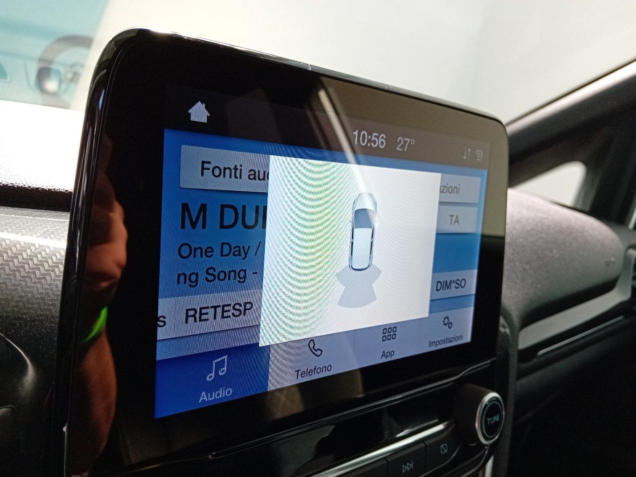 Ford Ford Fiesta usata, con chiusura centralizzata