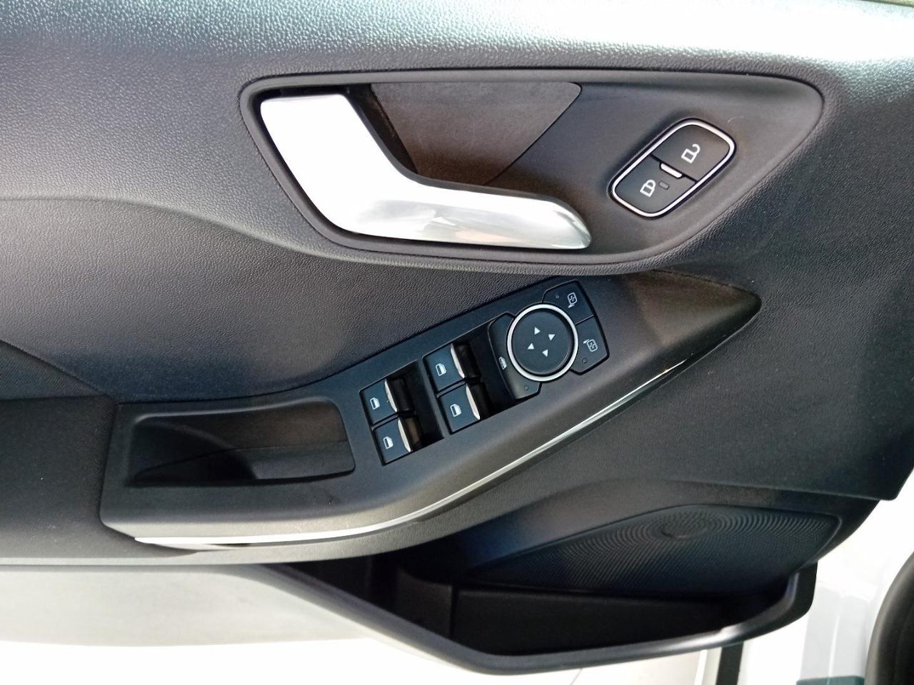 Ford Ford Fiesta usata, con climatizzatore