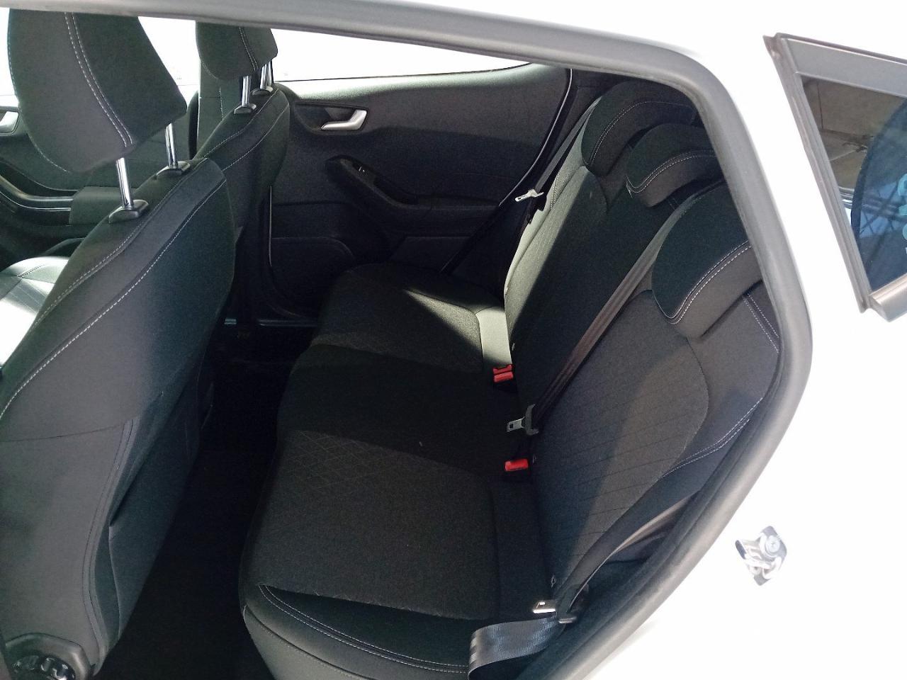 Ford Ford Fiesta usata, con park distance control