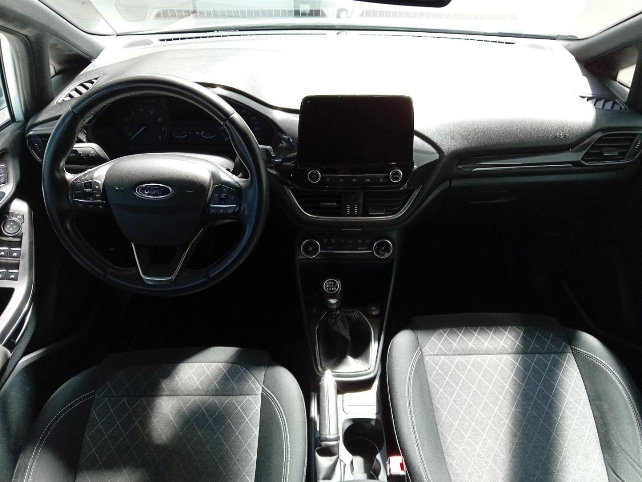 Ford Ford Fiesta usata, con start/stop automatico