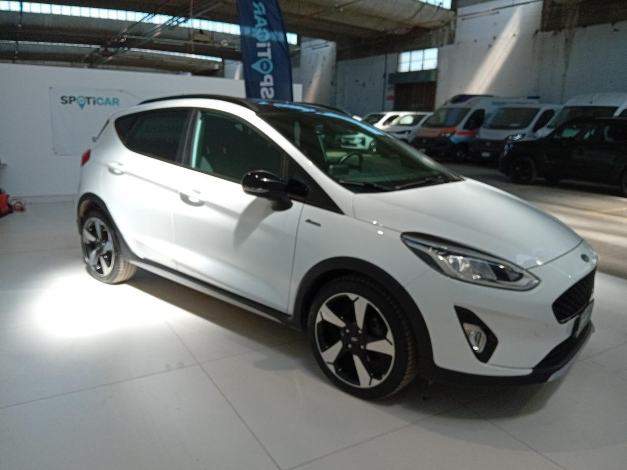 Ford Ford Fiesta usata 13