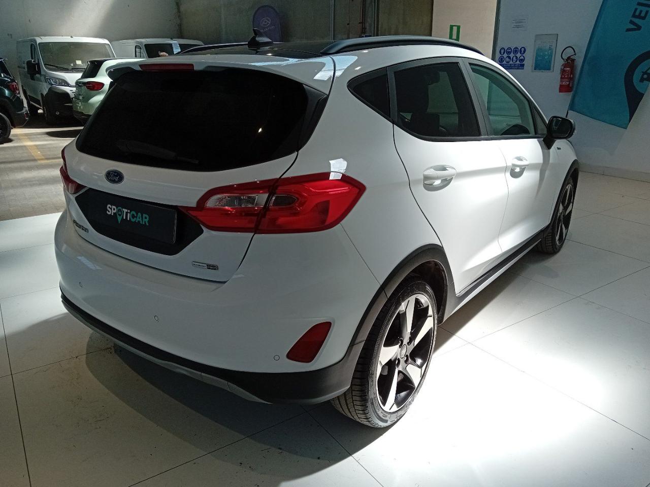 Ford Ford Fiesta usata 14