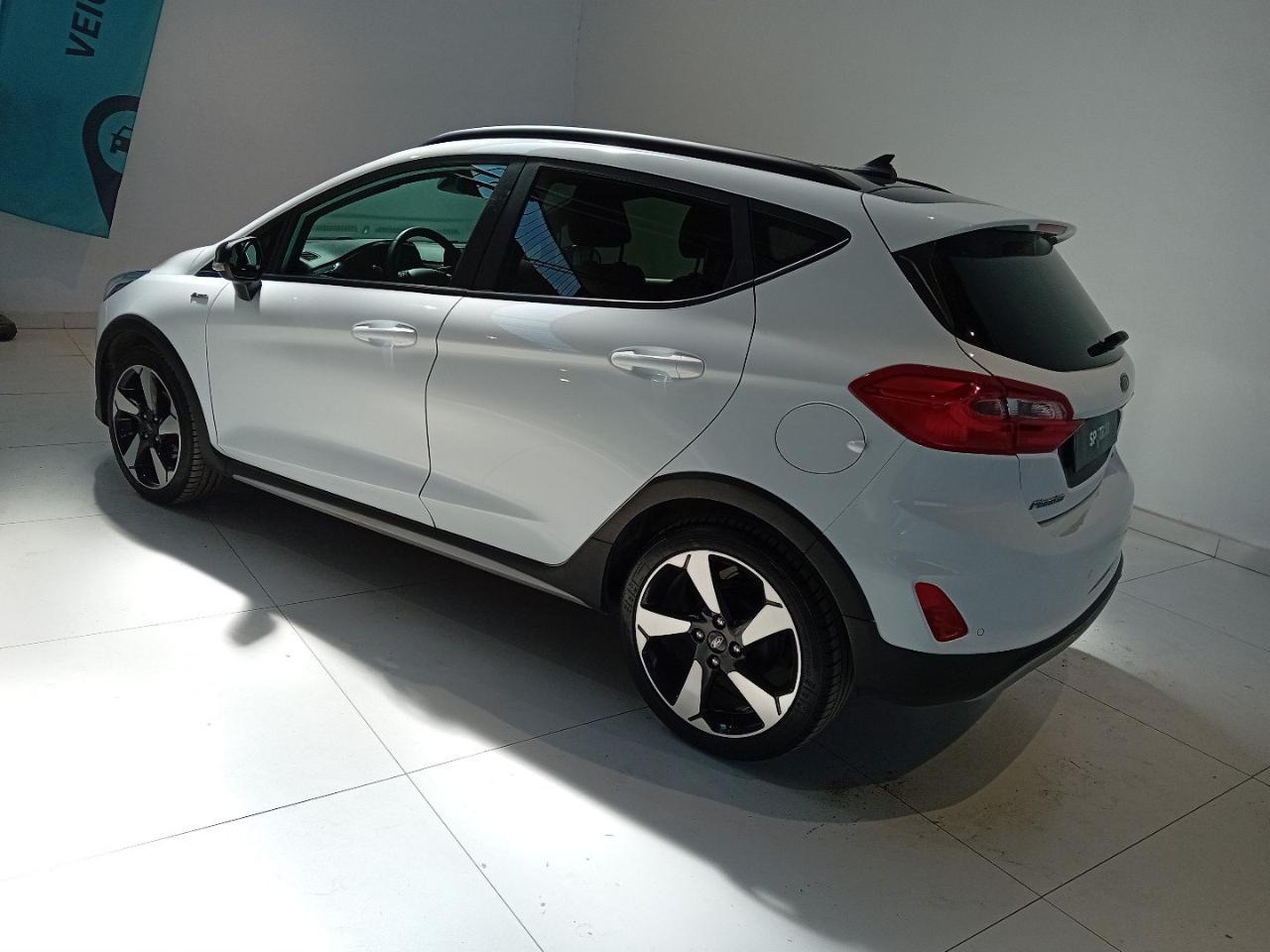 Ford Ford Fiesta usata 16
