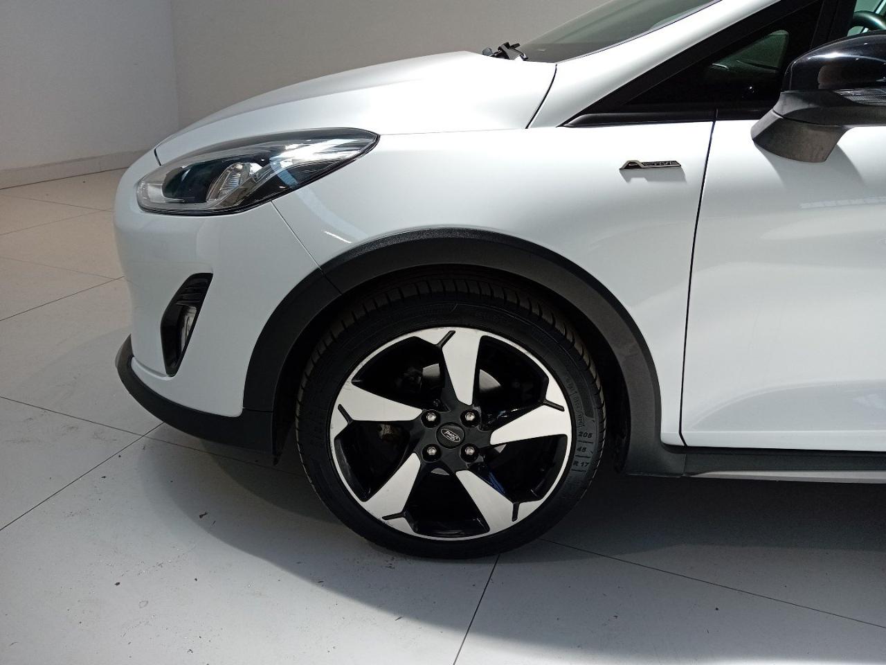 Ford Ford Fiesta usata 18