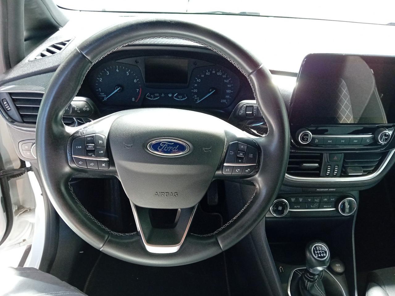 Ford Ford Fiesta usata 20