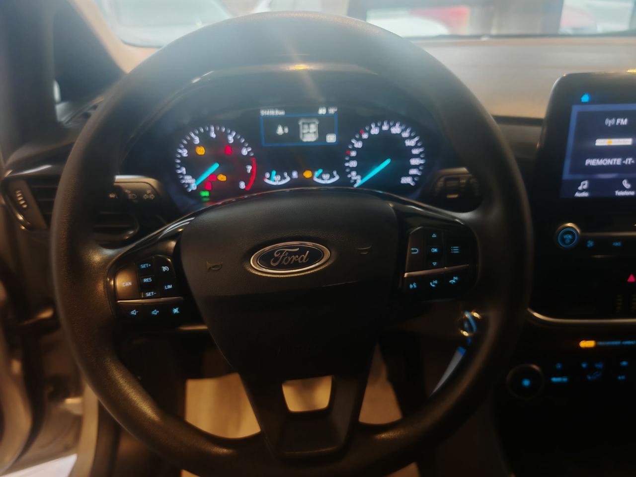 Ford Ford Fiesta usata, con chiusura centralizzata