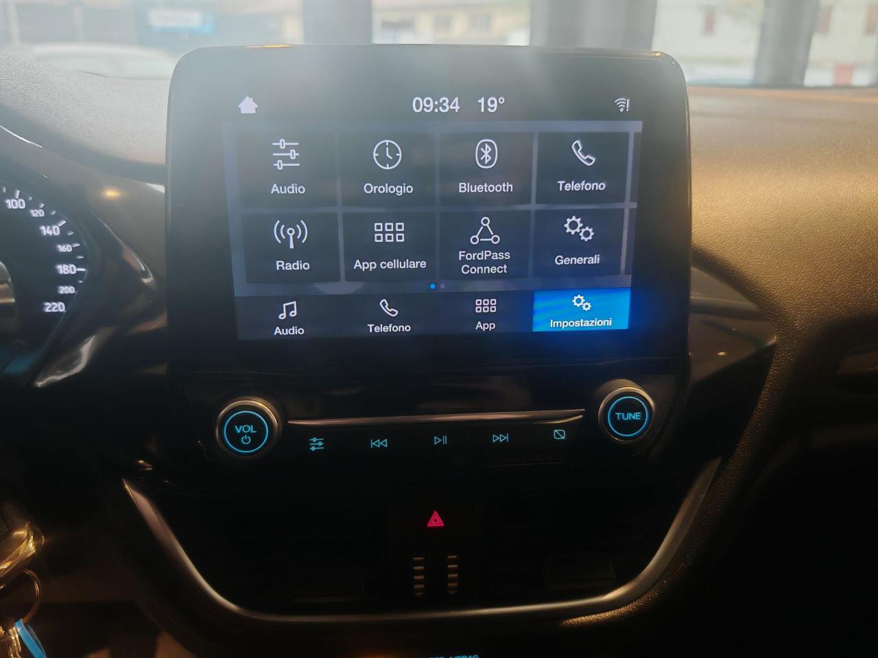 Ford Ford Fiesta usata 7