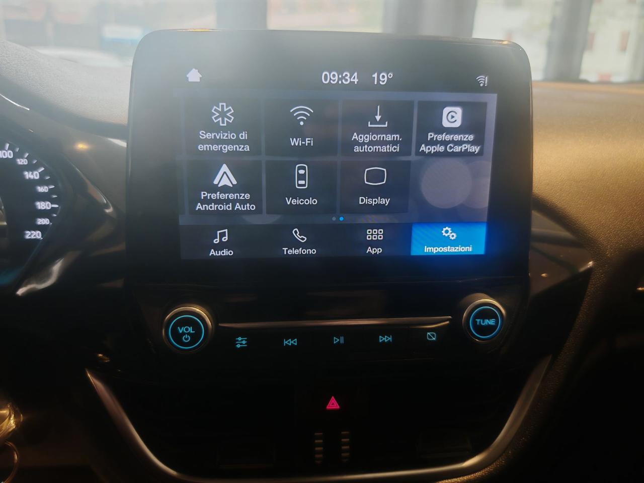 Ford Ford Fiesta usata 8