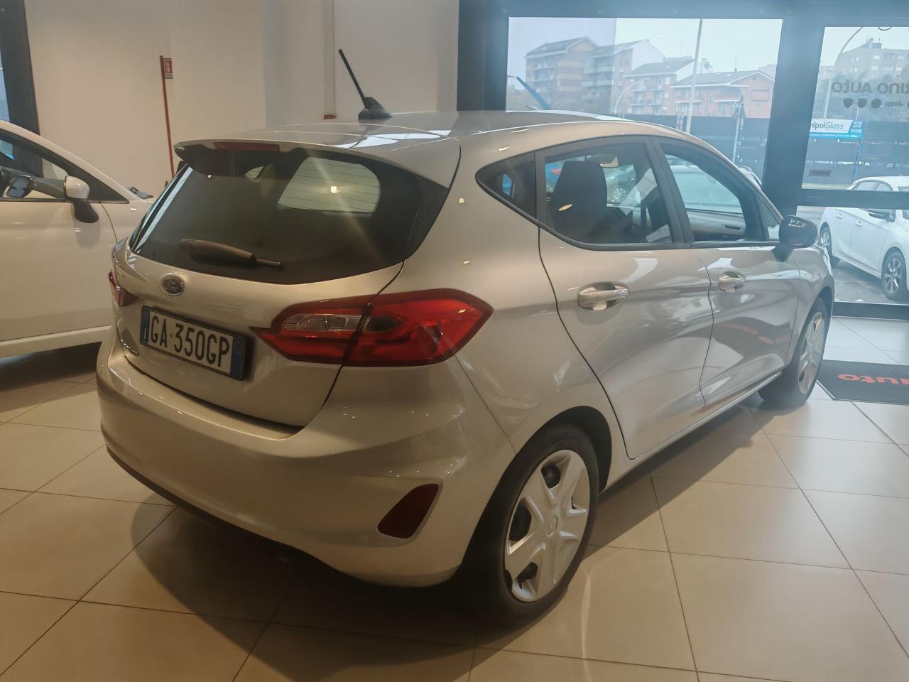 Ford Ford Fiesta usata 16