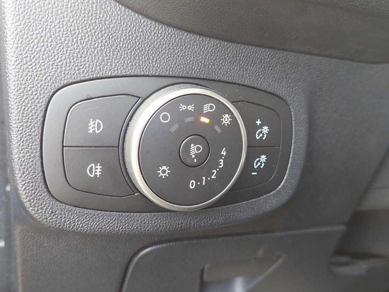 Ford Ford Fiesta usata, con Mirror Screen