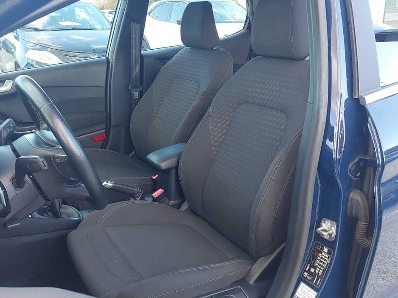 Ford Ford Fiesta usata, con Rivestimento interno