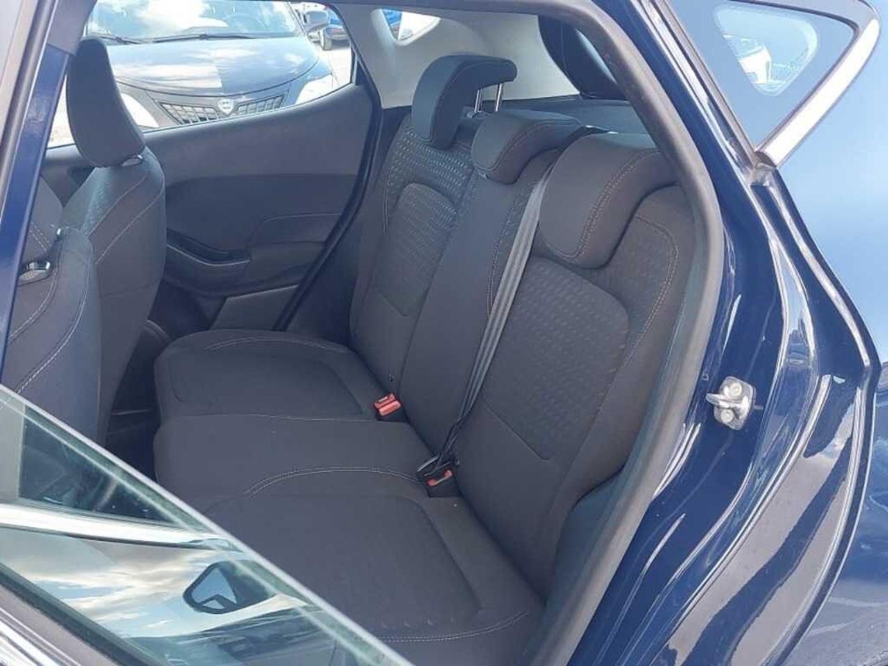 Ford Ford Fiesta usata, con Sistema Keyless