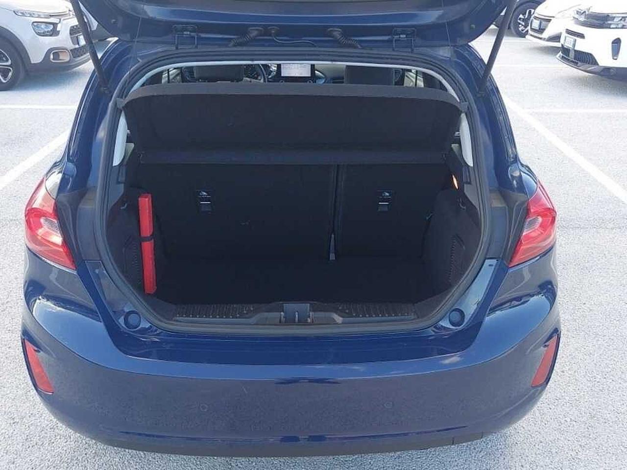 Ford Ford Fiesta usata, con Tettuccio apribile