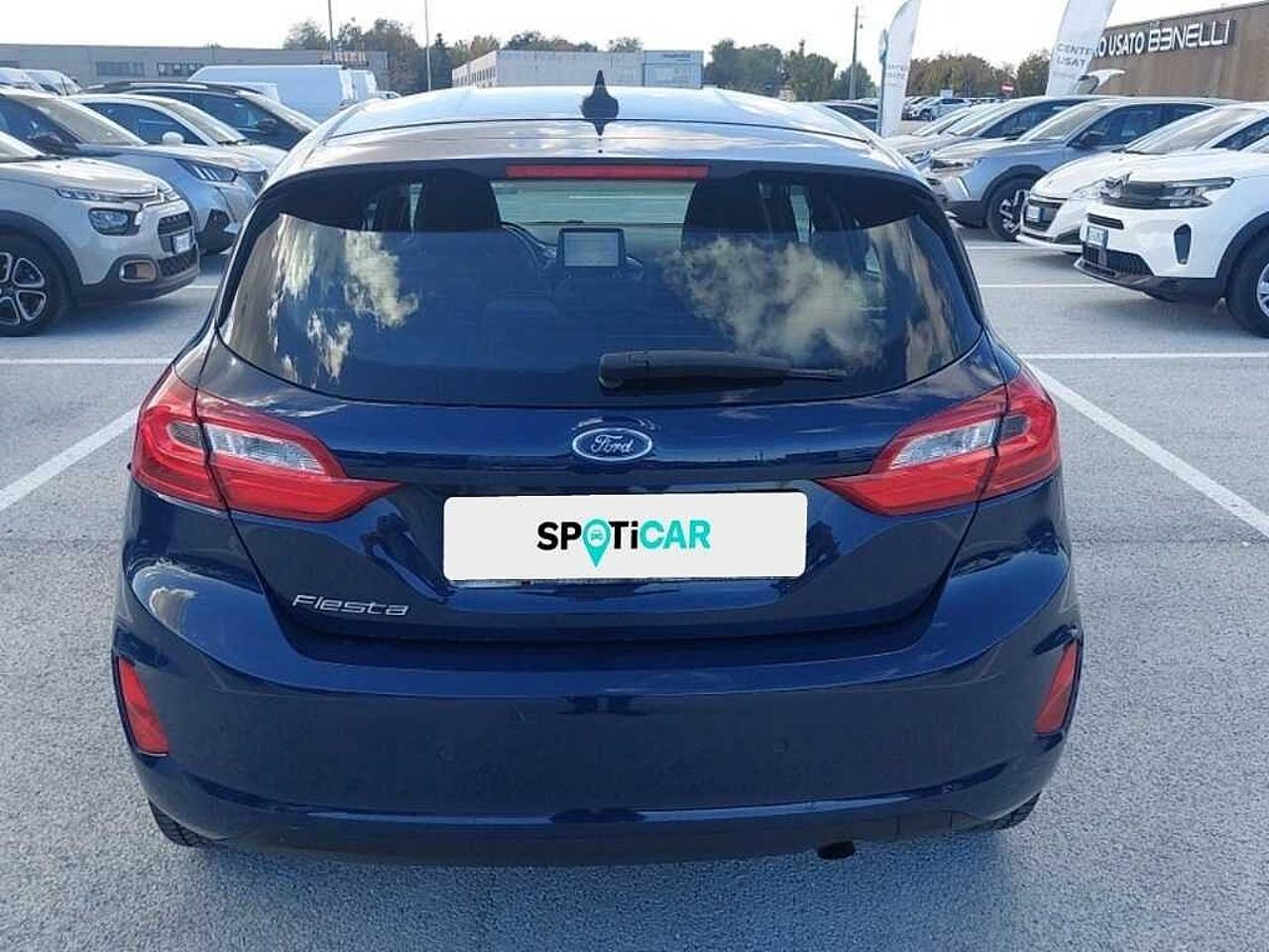 Ford Ford Fiesta usata 16