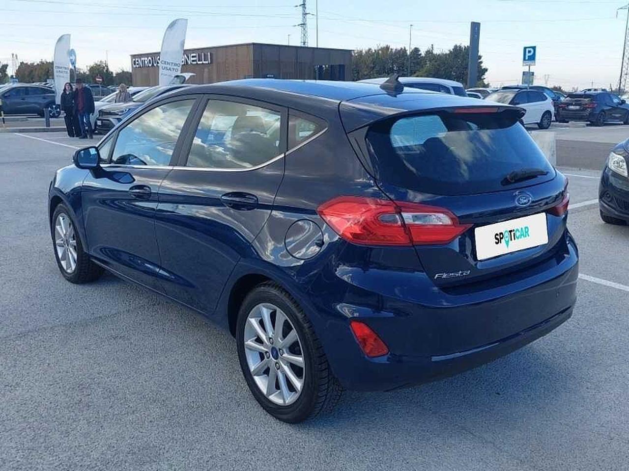 Ford Ford Fiesta usata 17