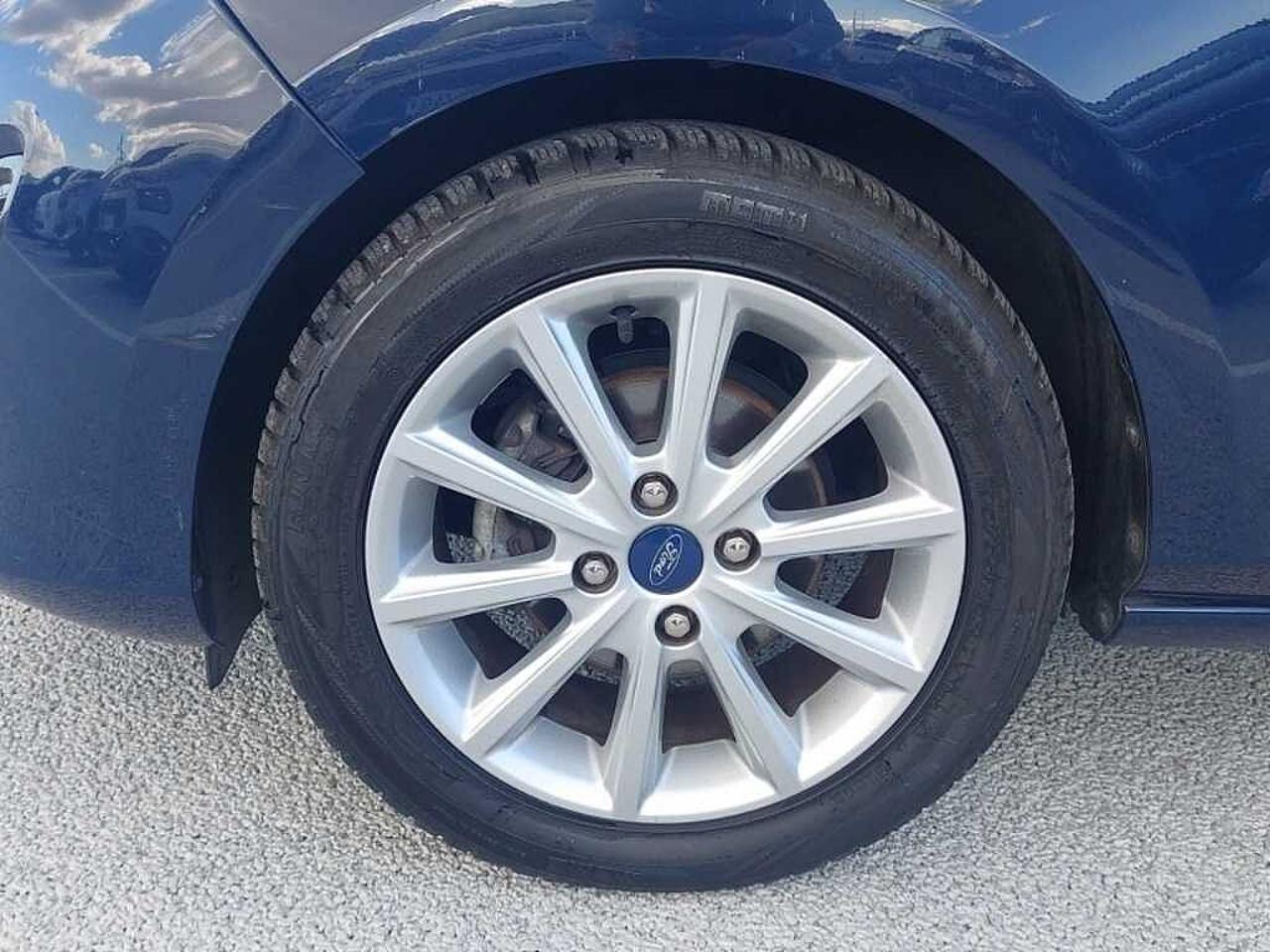 Ford Ford Fiesta usata 18