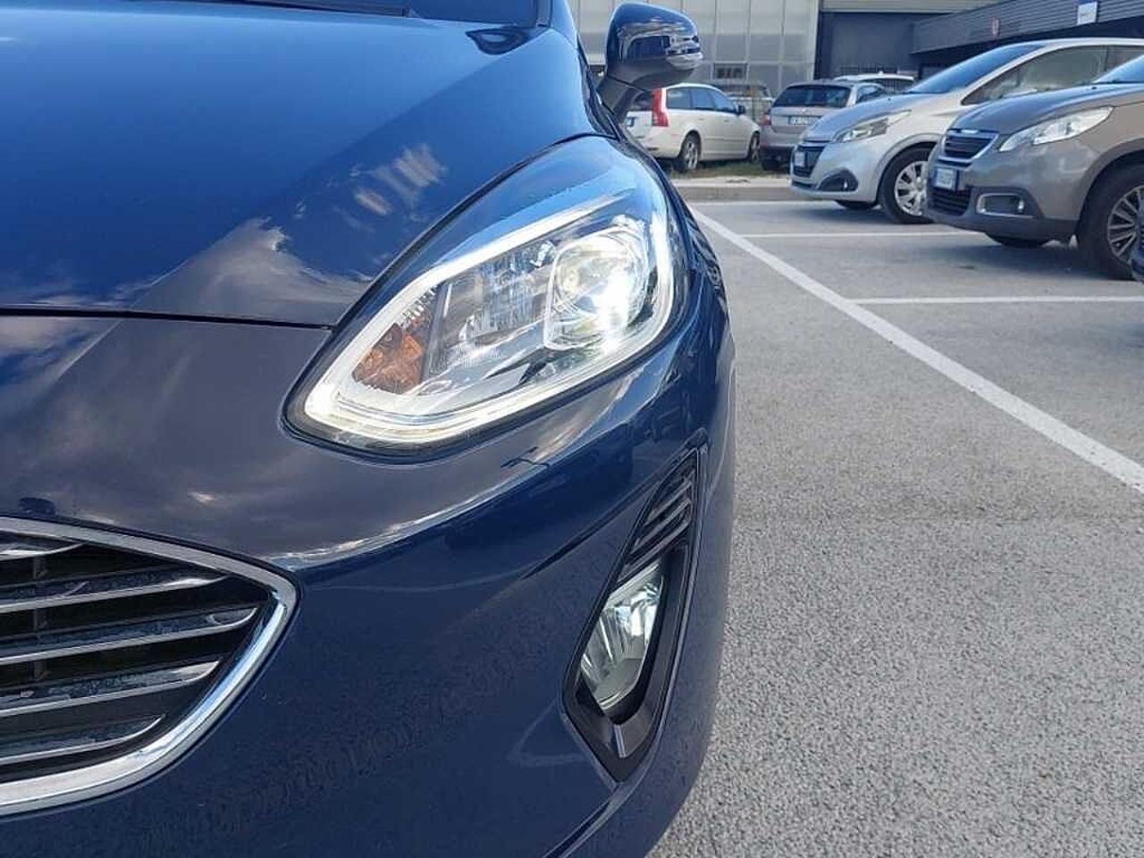 Ford Ford Fiesta usata 19